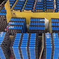 儋州收购钛酸锂电池